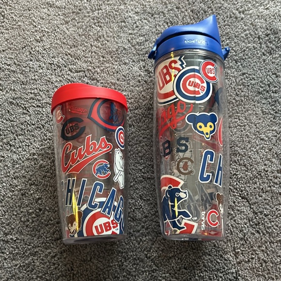 Tervis Chicago Cubs Tumbler and Sports Bottle - Picture 2 of 5